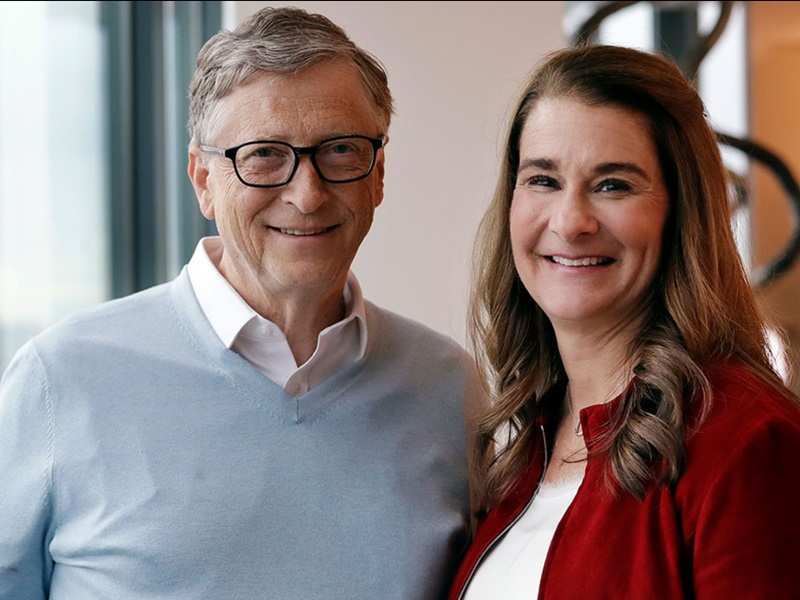 Bill Gates Melinda Gates Divorce: शादी के 27 साल बाद बिल गेट्स और मेलिंडा  ने लिया
