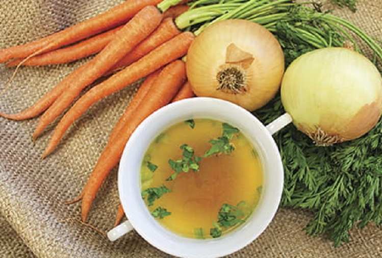 Recipe: वायरस से बचाने में सहायक है गाजर-प्याज का सूप, इस प्रकार करें तैयार