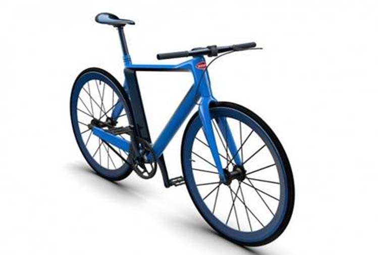 OMG! बुगाटी कंपनी की इस साइकिल की कीमत जानकर आप भी रह जाएंगे हैरान