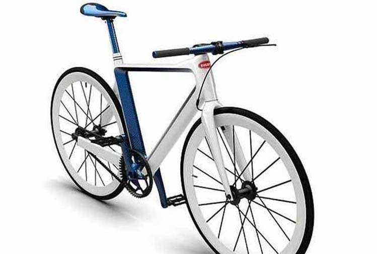 OMG! बुगाटी कंपनी की इस साइकिल की कीमत जानकर आप भी रह जाएंगे हैरान