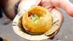 पानी पूरी