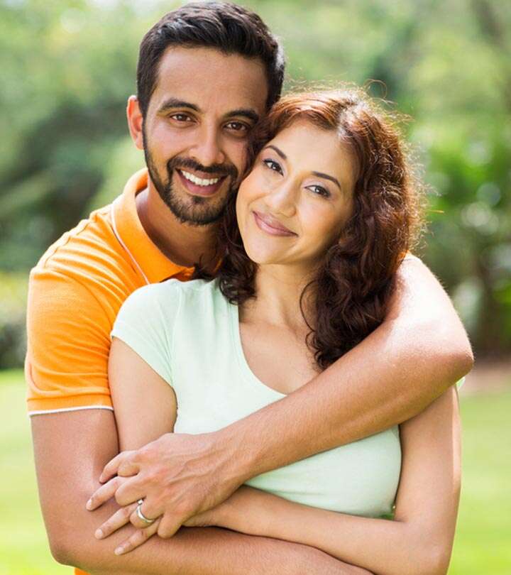 पित-पत्नी
