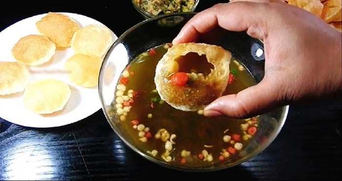 पानी पूरी