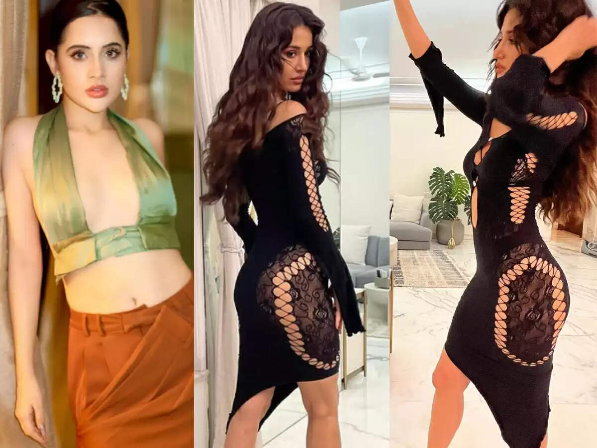 Entertainment News- दिशा पटानी ने फैशन के मामले में उर्फी जावेद को भी पीछे छोड़ा, देखें तस्वीरें