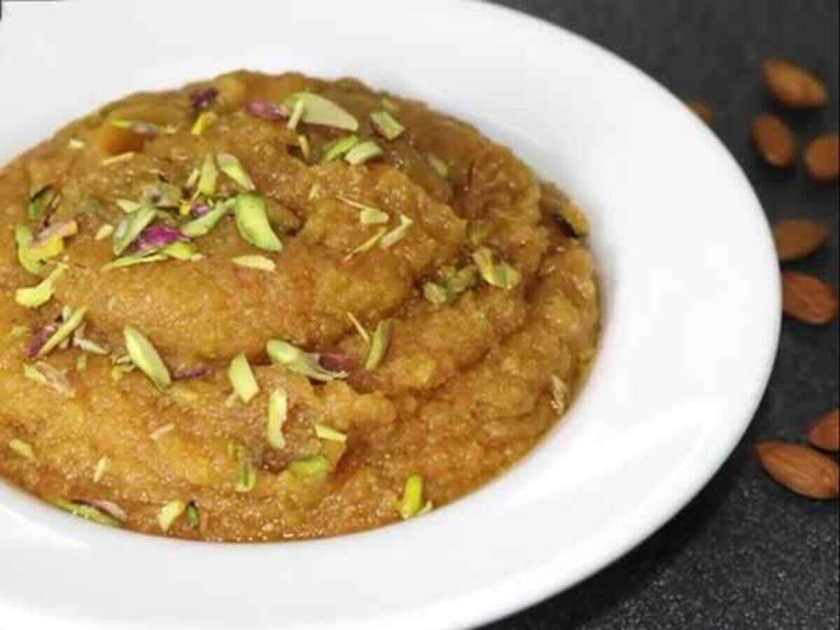 बादाम का हलवा